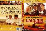 carátula dvd de Laconia - El Hundimiento - Custom