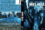 carátula dvd de Mas Alla - Beyond - 2011 - Custom