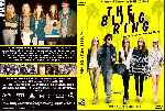 carátula dvd de The Bling Ring - Custom - V2