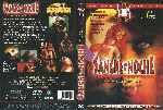 carátula dvd de Sangre En La Noche - Terror Erotico