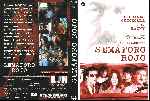 carátula dvd de Semaforo Rojo