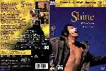 carátula dvd de Shine