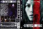 carátula dvd de El Hombre De Las Sombras - Custom - V3