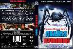 carátula dvd de Aranas Devoradoras - Custom
