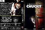cartula dvd de La Maldicion De Chucky - Custom