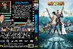 cartula dvd de Archer - Temporada 04 - Custom