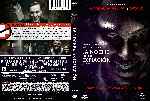 cartula dvd de The Purge - La Noche De La Expiacion - Custom - V2
