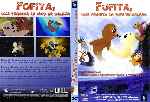 carátula dvd de Fofita - Una Foquita La Mar De Salada - Custom - V2