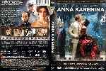 carátula dvd de Anna Karenina - 2012 - Region 4
