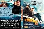 carátula dvd de Storm Surfers 3d - Custom