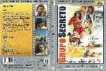carátula dvd de Grupo Secreto - Clasicos Del Cine Gran Seleccion