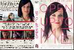 carátula dvd de Open Up To Me - Custom