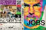 carátula dvd de Jobs - Custom - V2
