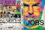 carátula dvd de Jobs - Custom - V2