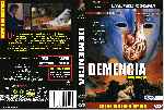 carátula dvd de Demencia - 1979 - Custom