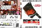carátula dvd de Demencia - 1979 - Custom - V2
