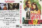 carátula dvd de Intriga En El Gran Hotel