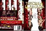carátula dvd de Tercera Llamada - Custom