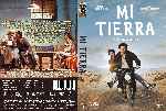 carátula dvd de Mi Tierra - 2013 - Custom