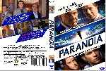 carátula dvd de Paranoia - 2013 - Custom