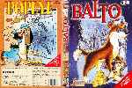 carátula dvd de Las Aventuras de Popeye y Balto