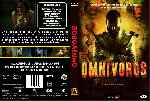 carátula dvd de Omnivoros - Custom