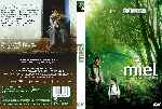 carátula dvd de Miel - 2010 - Custom