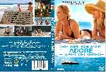 carátula dvd de Adore - La Piel Del Deseo - Custom