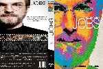 carátula dvd de Jobs - Custom - V3