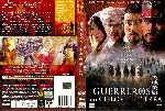 carátula dvd de Guerreros Del Cielo Y De La Tierra