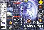 carátula dvd de Viaje Por El Universo - Edicion 2 Discos