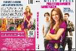 carátula dvd de Peligrosamente Infiltrada - Custom