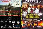 carátula dvd de La Muerte De El Ondeado - Custom