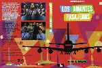 carátula dvd de Los Amantes Pasajeros