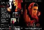 carátula dvd de Cielo - 2008 - Custom - V2