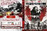 carátula dvd de Muerte En Tombstone - Custom - V2