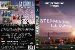 carátula dvd de La Cupula - Temporada 01- Custom - V2 