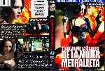 carátula dvd de Traiganme La Cabeza De La Mujer Metralleta - Custom