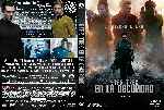 carátula dvd de Star Trek - En La Oscuridad - Custom - V3