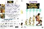 carátula dvd de El Hombre De California