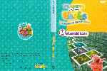 carátula dvd de Planeta Hoobs - La Aventura De Aprender - Matematicas
