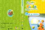 carátula dvd de Planeta Hoobs - La Aventura De Aprender - Cielo Y Cosmos