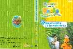carátula dvd de Planeta Hoobs - La Aventura De Aprender - Conservacion De La Naturaleza