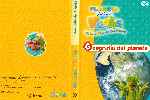 carátula dvd de Planeta Hoobs - La Aventura De Aprender - Geografia Del Planeta