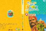 carátula dvd de Planeta Hoobs - La Aventura De Aprender - Poblacion