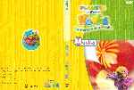 carátula dvd de Planeta Hoobs - La Aventura De Aprender - Musica
