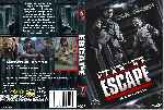 cartula dvd de Plan De Escape - Custom