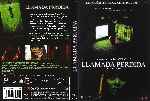 cartula dvd de Llamada Perdida - 2003 - Edicion Especial 2 Discos