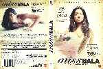 carátula dvd de Miss Bala - 2011 - Custom - V4