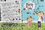 carátula dvd de Charlie Y Lola - Saltando - Region 4